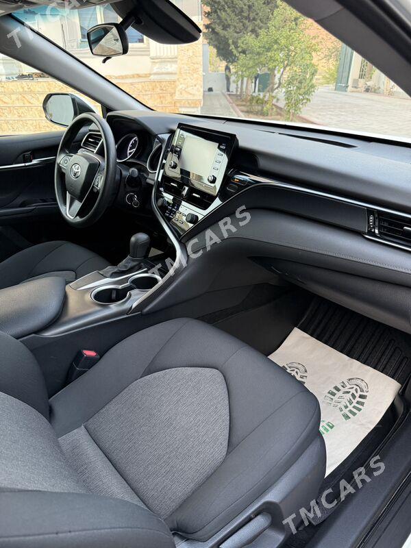Toyota Camry 2021 - 325 000 TMT - Balkanabat - img 9