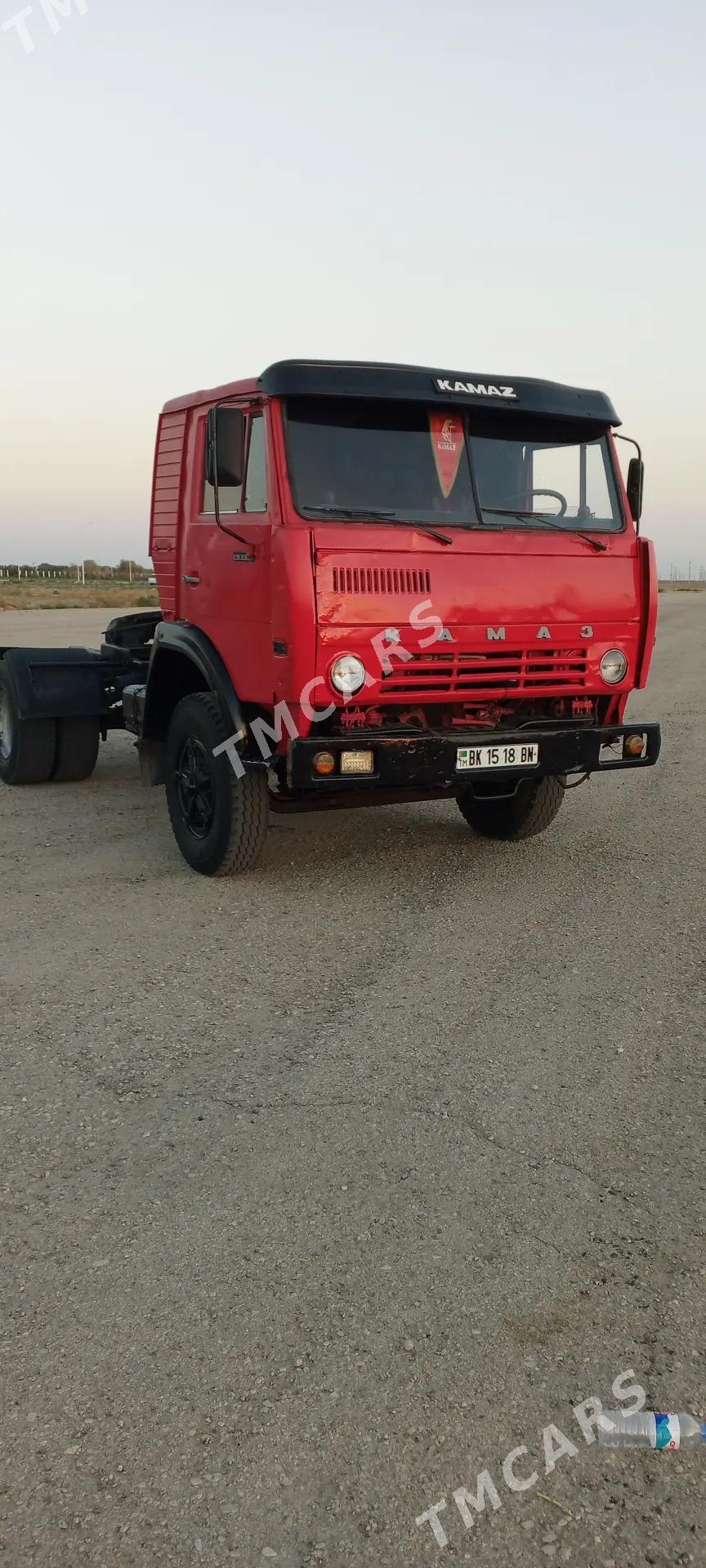 Kamaz 5410 1988 - 130 000 TMT - Джебел - img 2