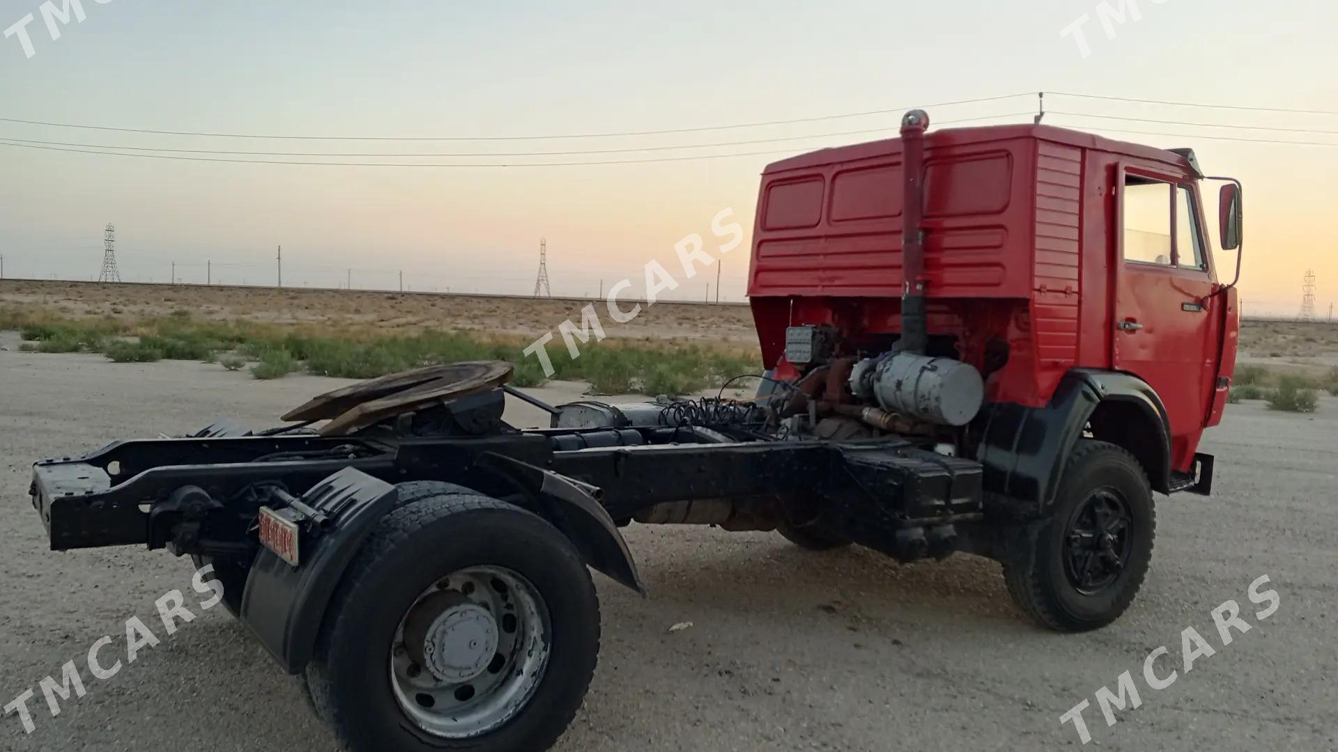 Kamaz 5410 1988 - 130 000 TMT - Джебел - img 3