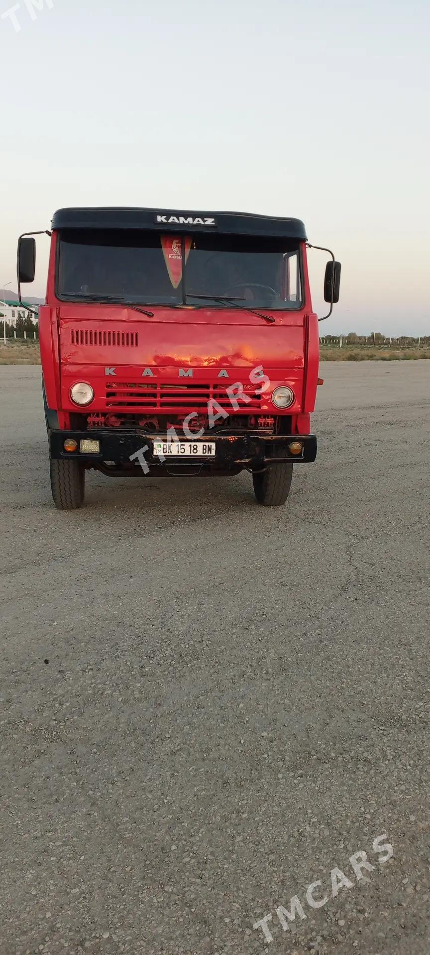 Kamaz 5410 1988 - 130 000 TMT - Джебел - img 6
