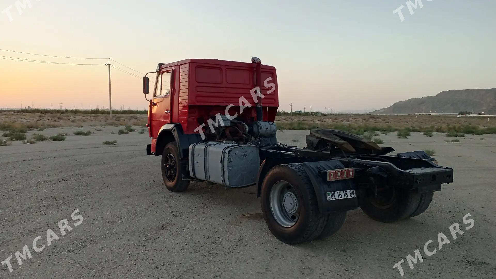 Kamaz 5410 1988 - 130 000 TMT - Джебел - img 5