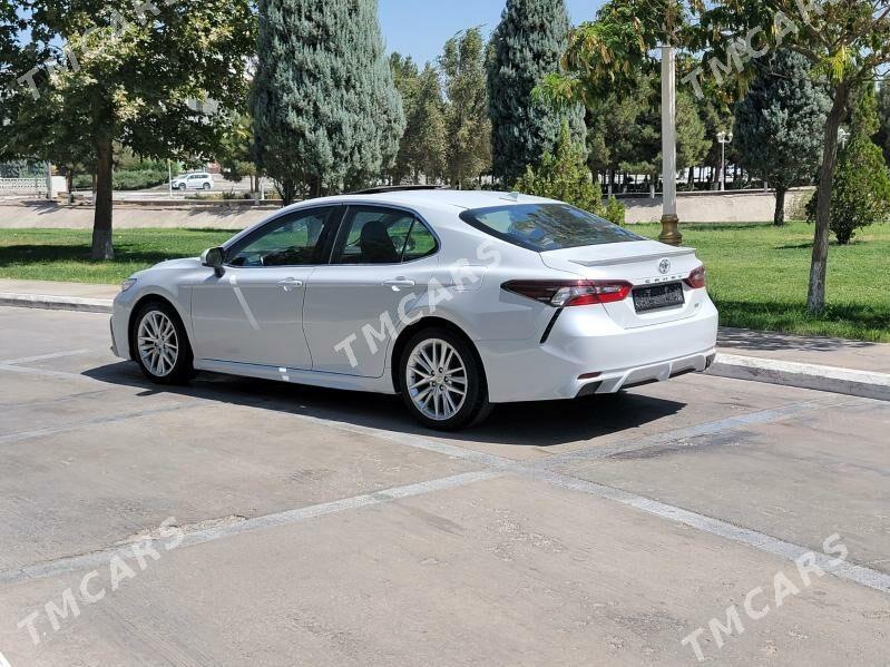 Toyota Camry 2021 - 350 000 TMT - Mary - img 9