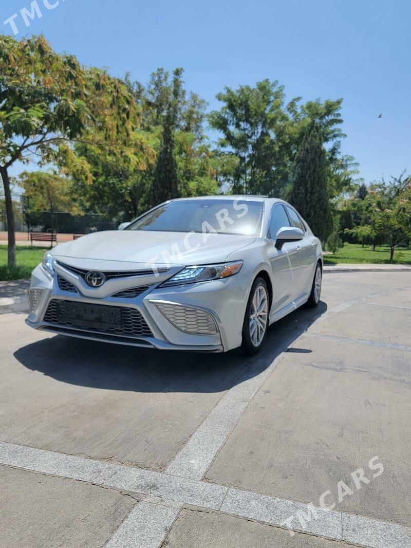 Toyota Camry 2021 - 350 000 TMT - Mary - img 2