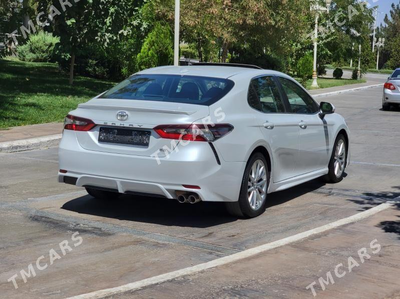 Toyota Camry 2021 - 350 000 TMT - Mary - img 8