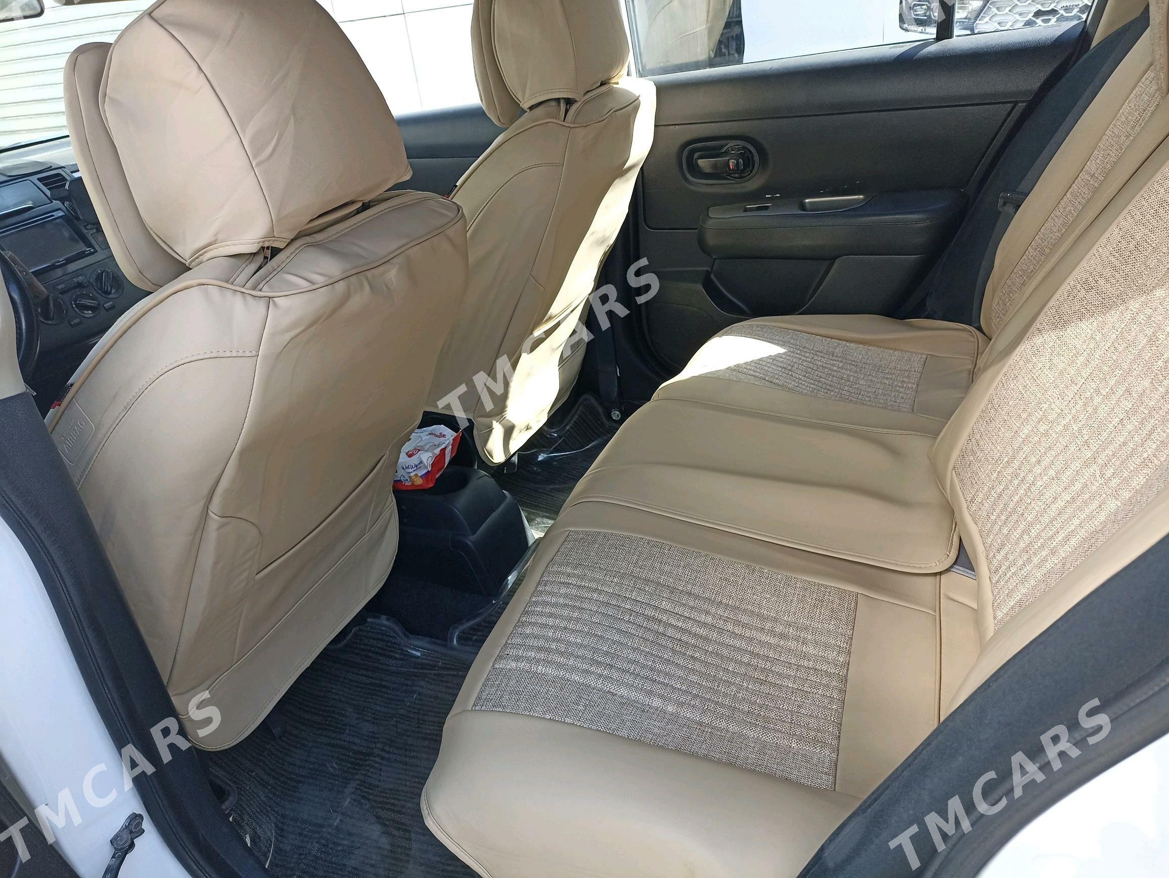 Nissan Versa 2011 - 145 000 TMT - Aşgabat - img 5