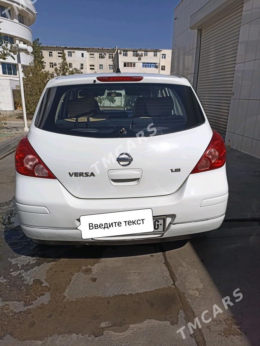 Nissan Versa 2011 - 145 000 TMT - Aşgabat - img 3