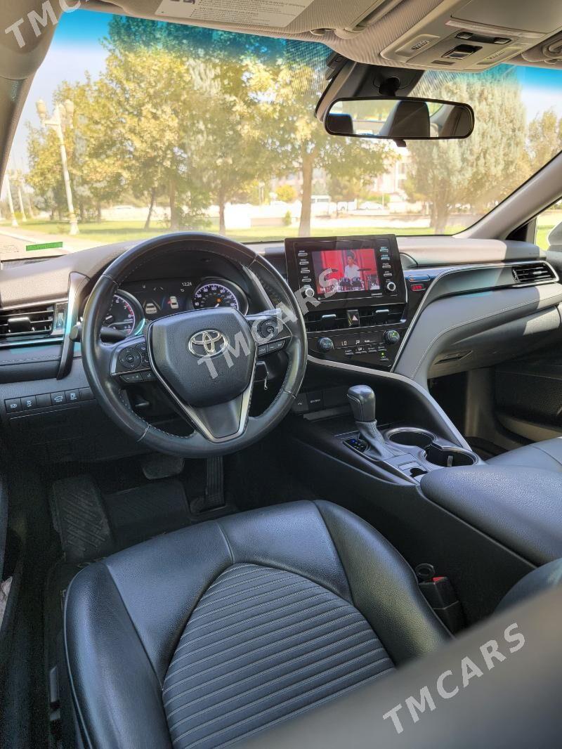 Toyota Camry 2021 - 350 000 TMT - Mary - img 4