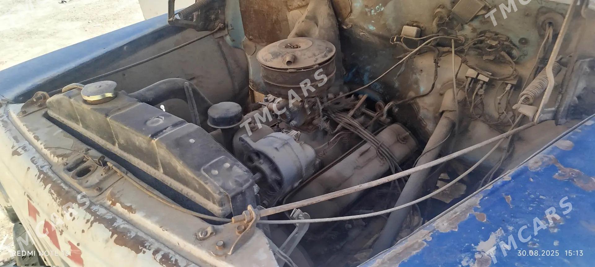 Gaz 53 1990 - 62 000 TMT - Darganata - img 10