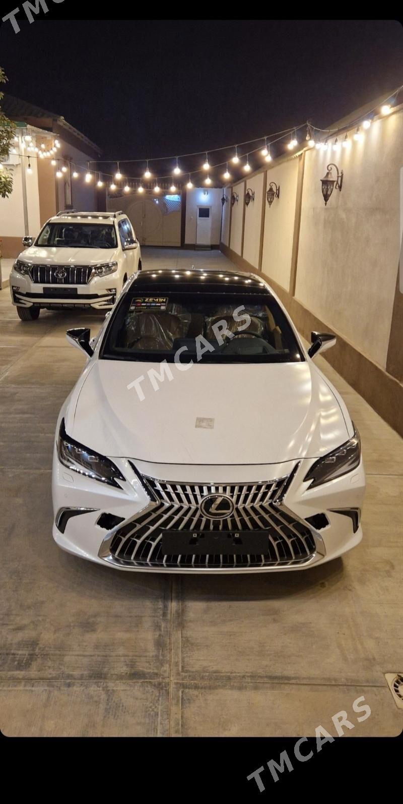 Lexus ES 350 2025 - 1 320 000 TMT - Köşi - img 3