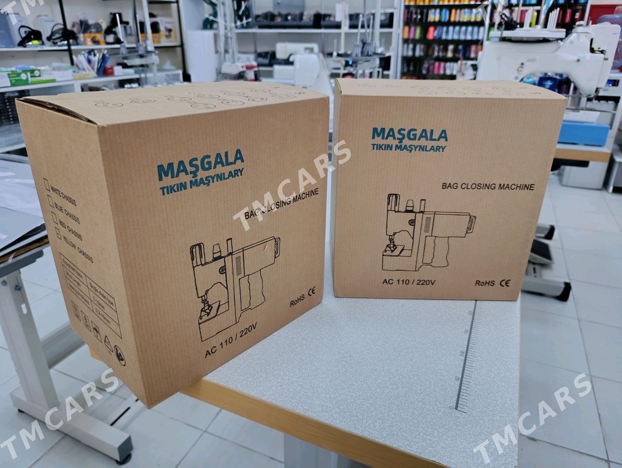 Halta maşyn - Гуртли - img 3
