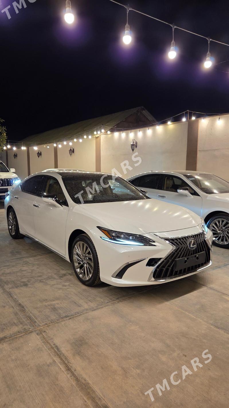 Lexus ES 350 2025 - 1 320 000 TMT - Köşi - img 4