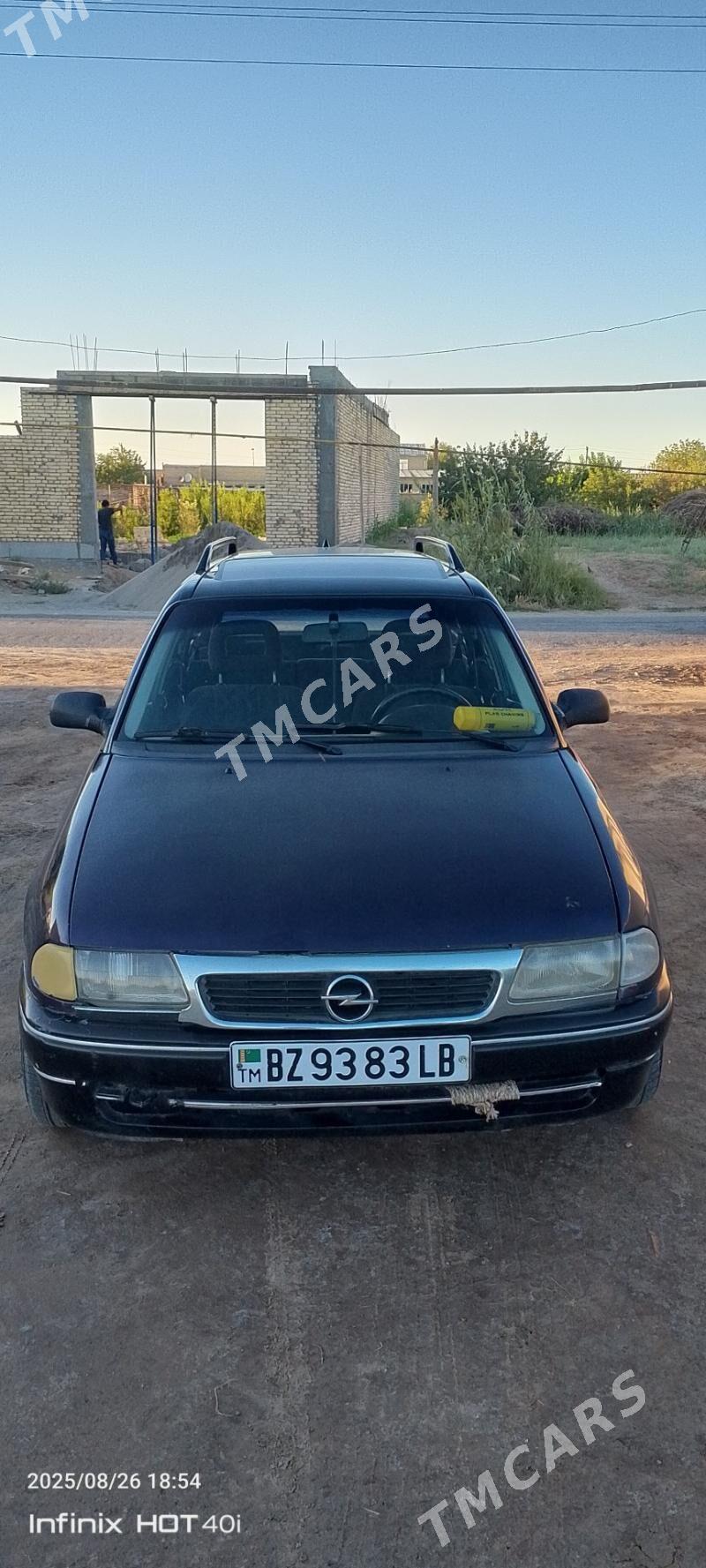 Opel Astra 1995 - 30 000 TMT - Çärjew - img 2