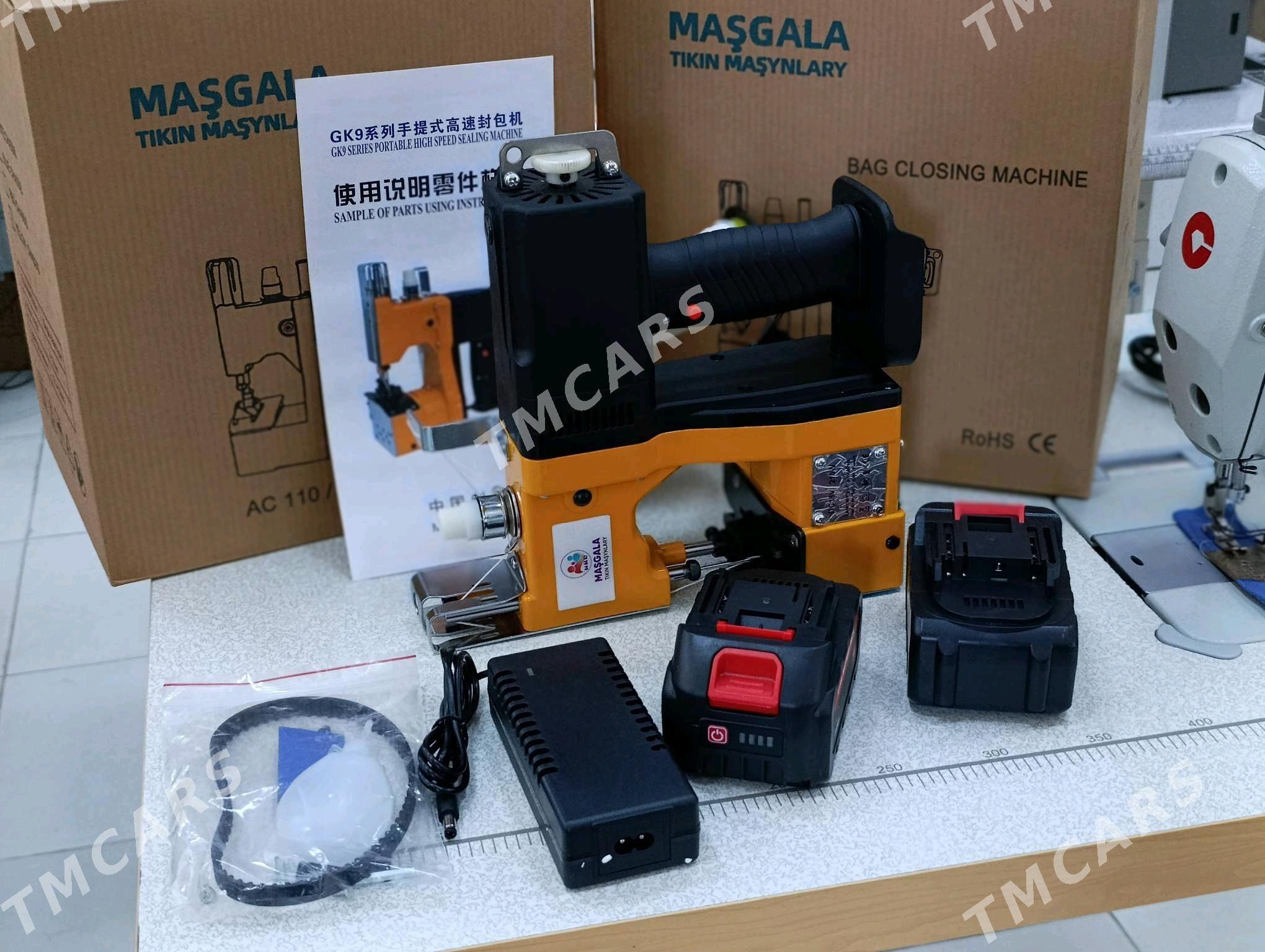Halta maşyn - Гуртли - img 4