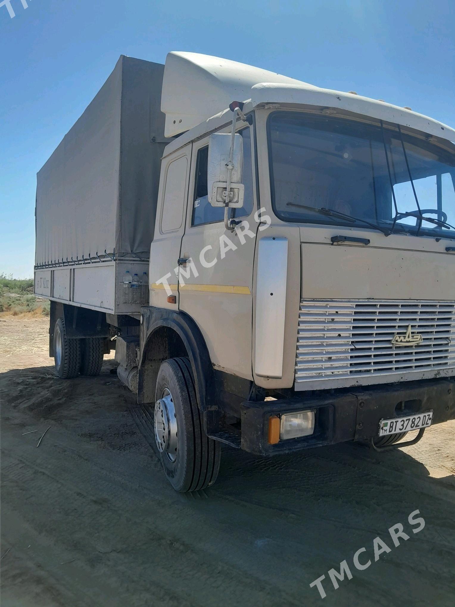Maz Samosval 1994 - 160 000 TMT - Gurbansoltan Eje - img 2