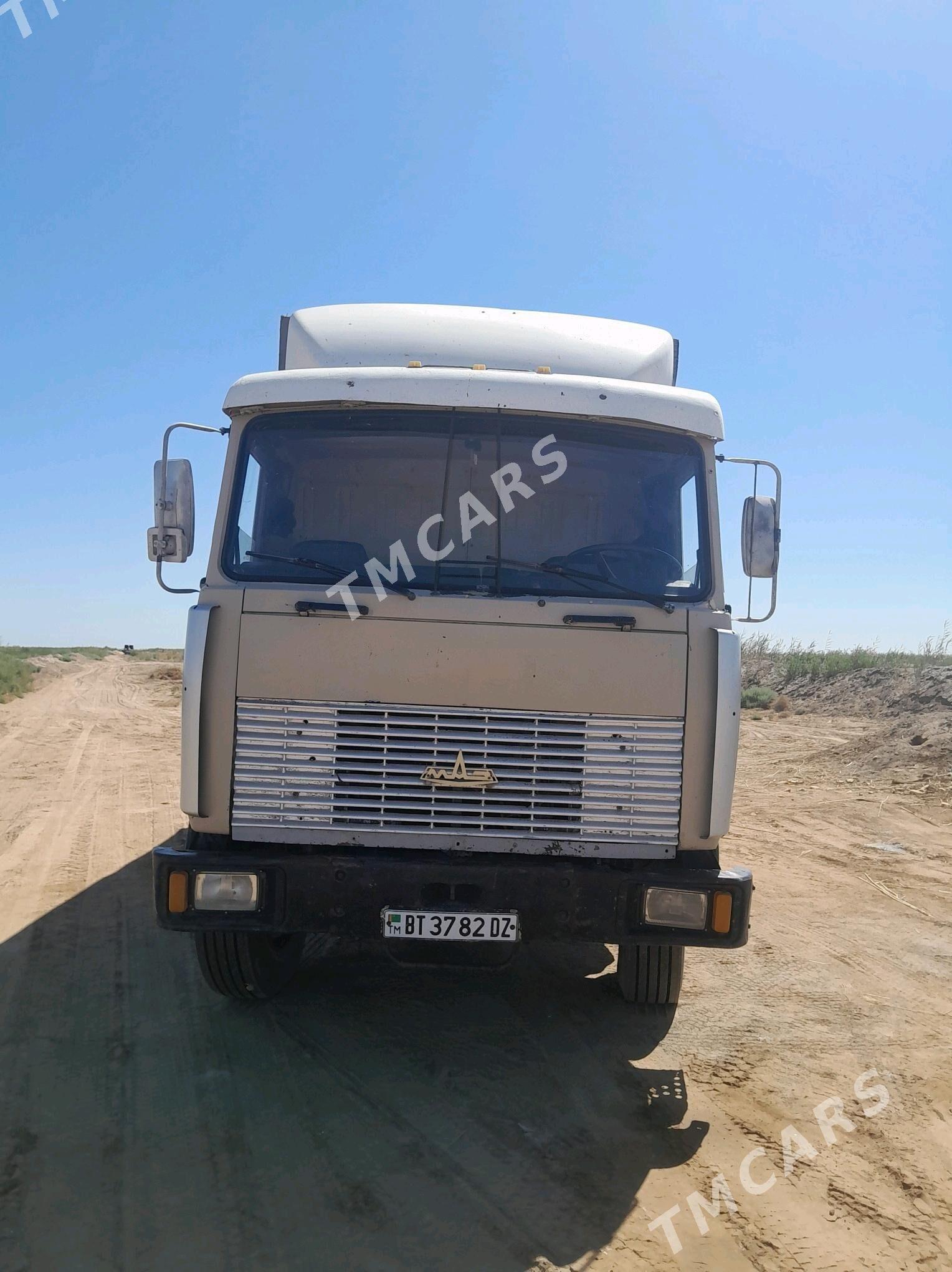 Maz Samosval 1994 - 160 000 TMT - Gurbansoltan Eje - img 3