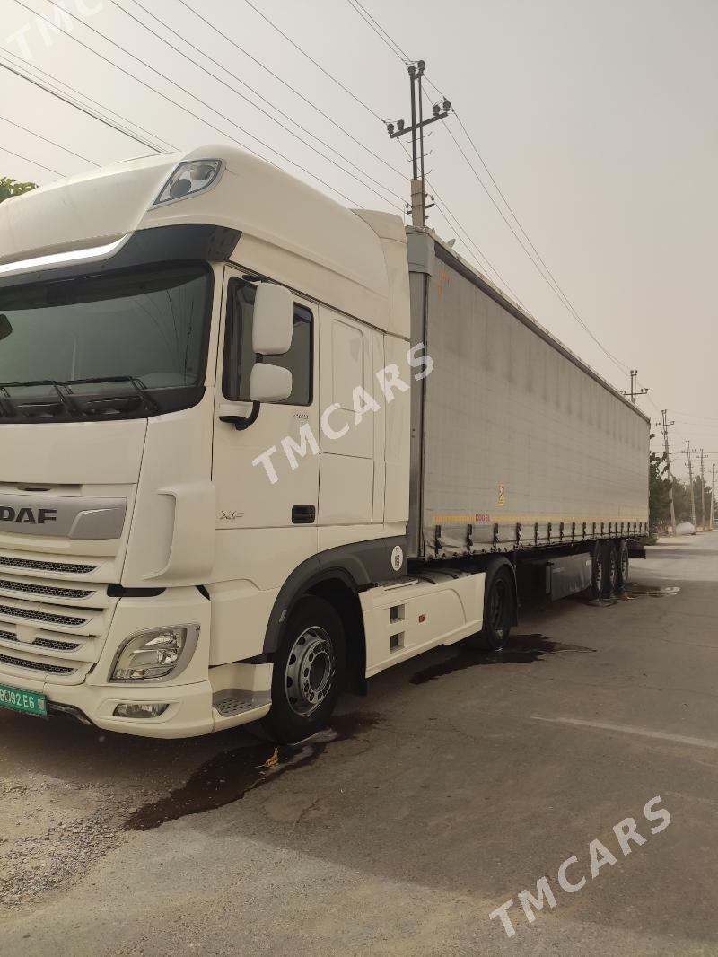 Kogel Euro Trailer 2021 - 525 000 TMT - Мары - img 4