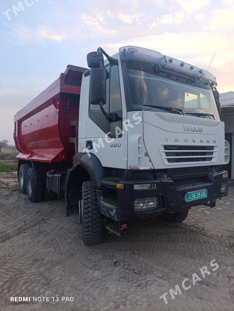 Iveco Trakker 2010 - 500 000 TMT - Gökdepe - img 8