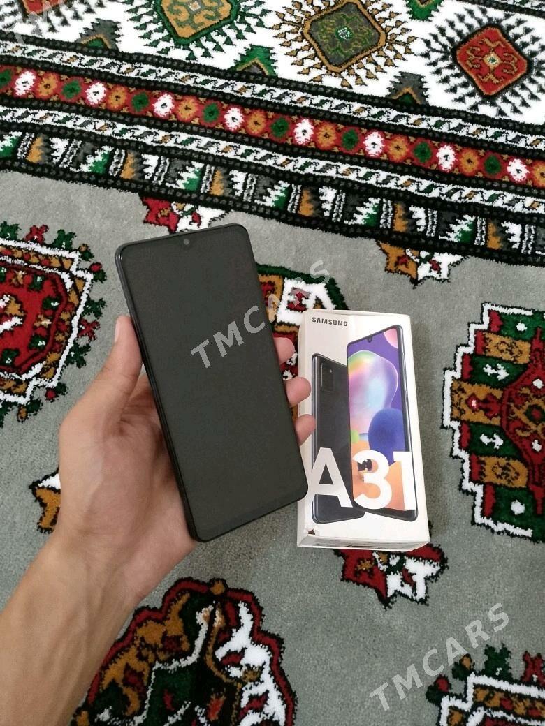 Samsung Galaxy A31 - Aşgabat - img 2