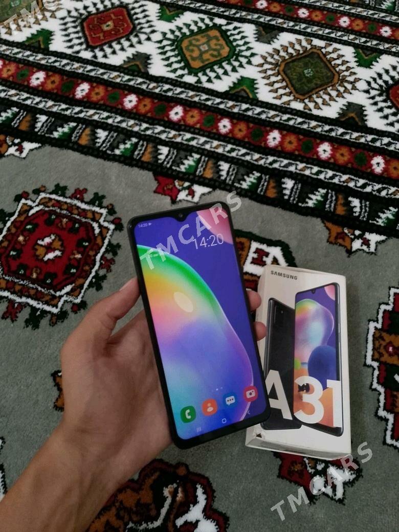 Samsung Galaxy A31 - Aşgabat - img 3