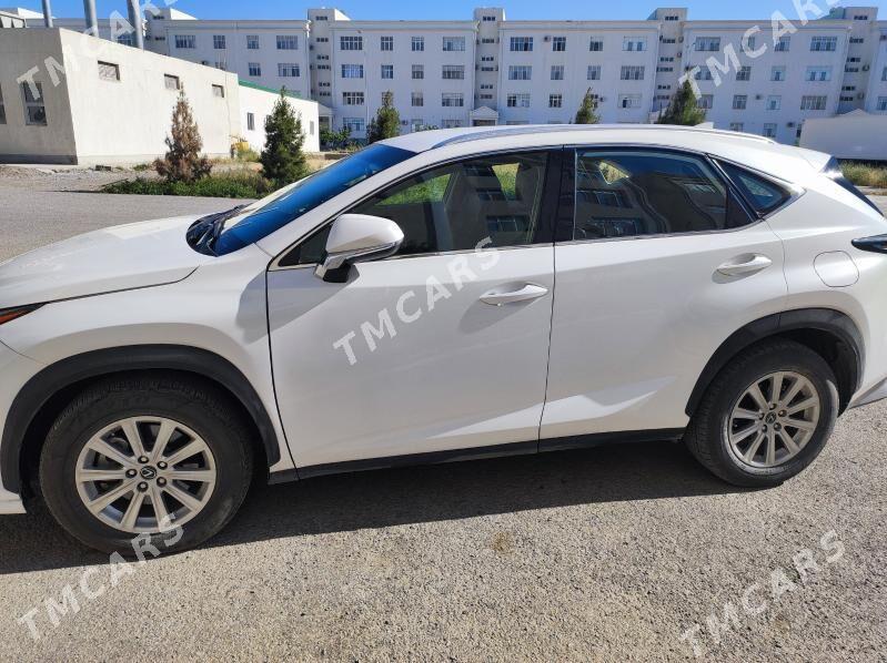 Lexus NX 300 2020 - 400 000 TMT - Ашхабад - img 3