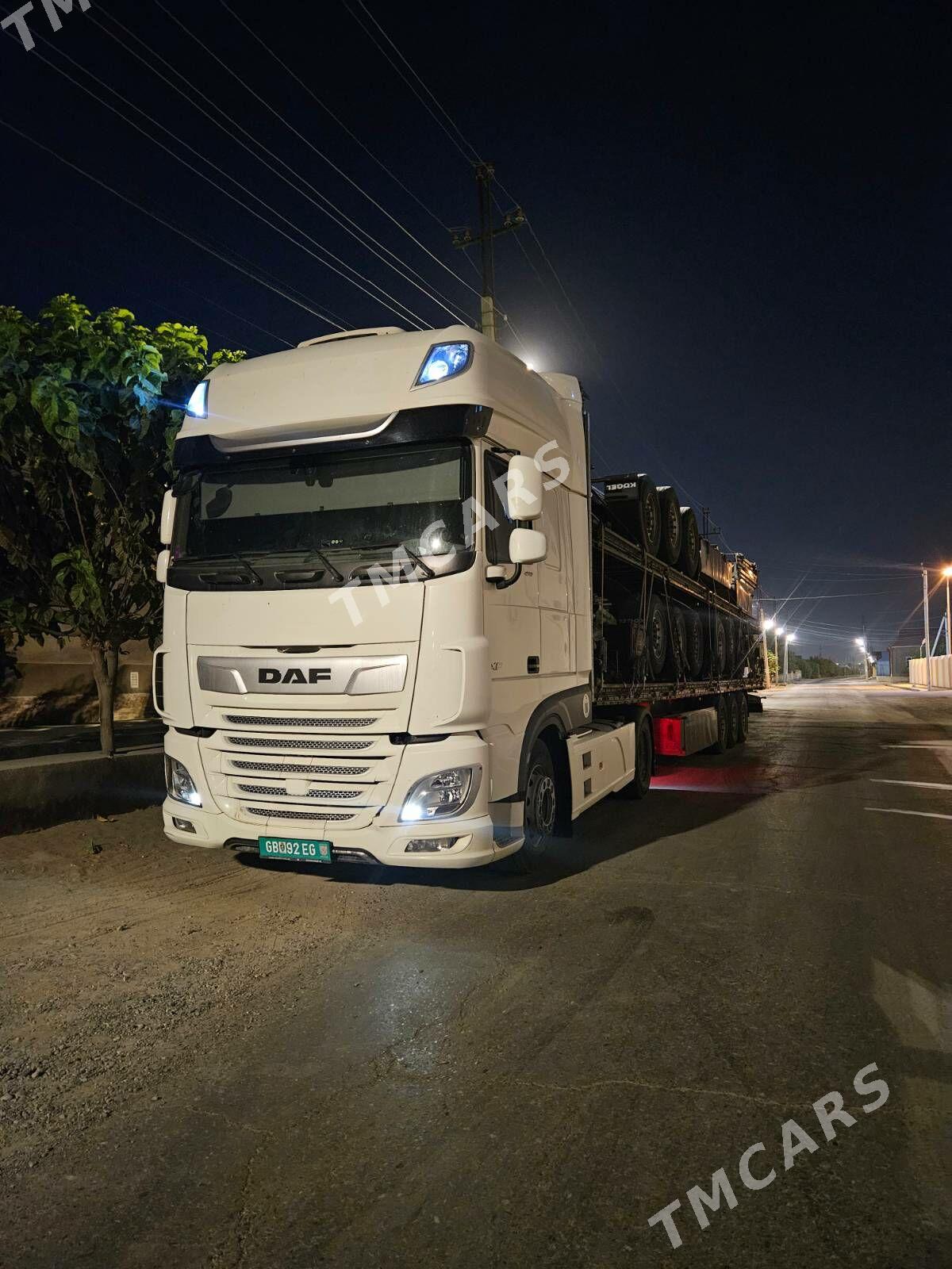 DAF 480 2021 - 920 000 TMT - Mary - img 2
