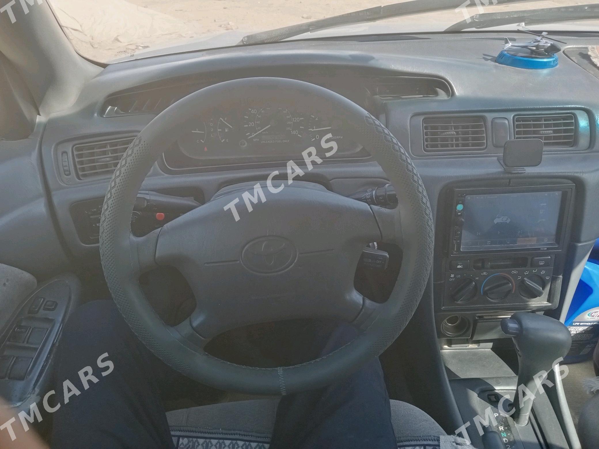 Toyota Camry 1998 - 122 000 TMT - етр. Туркменбаши - img 6