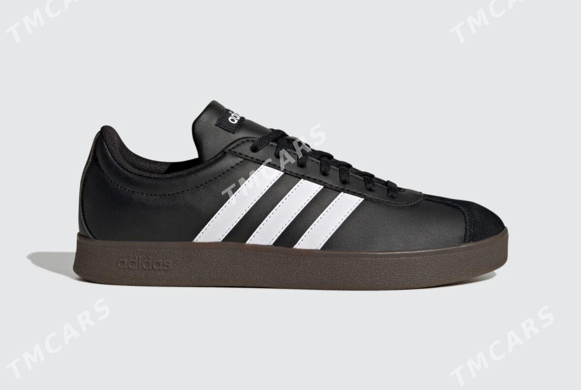 Adidas VI Court Court Base Кроссовки - ул. Чехова -  Элитки (А.Ниязов шаёлы) - img 3