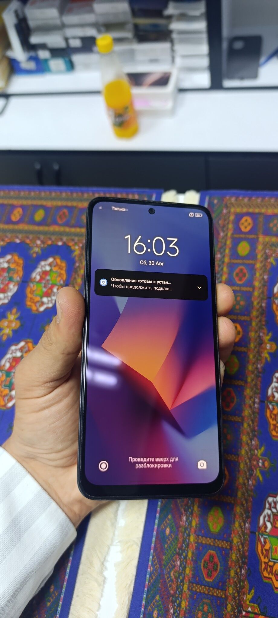REDMI NOT 12S 8/256 - Aşgabat - img 2
