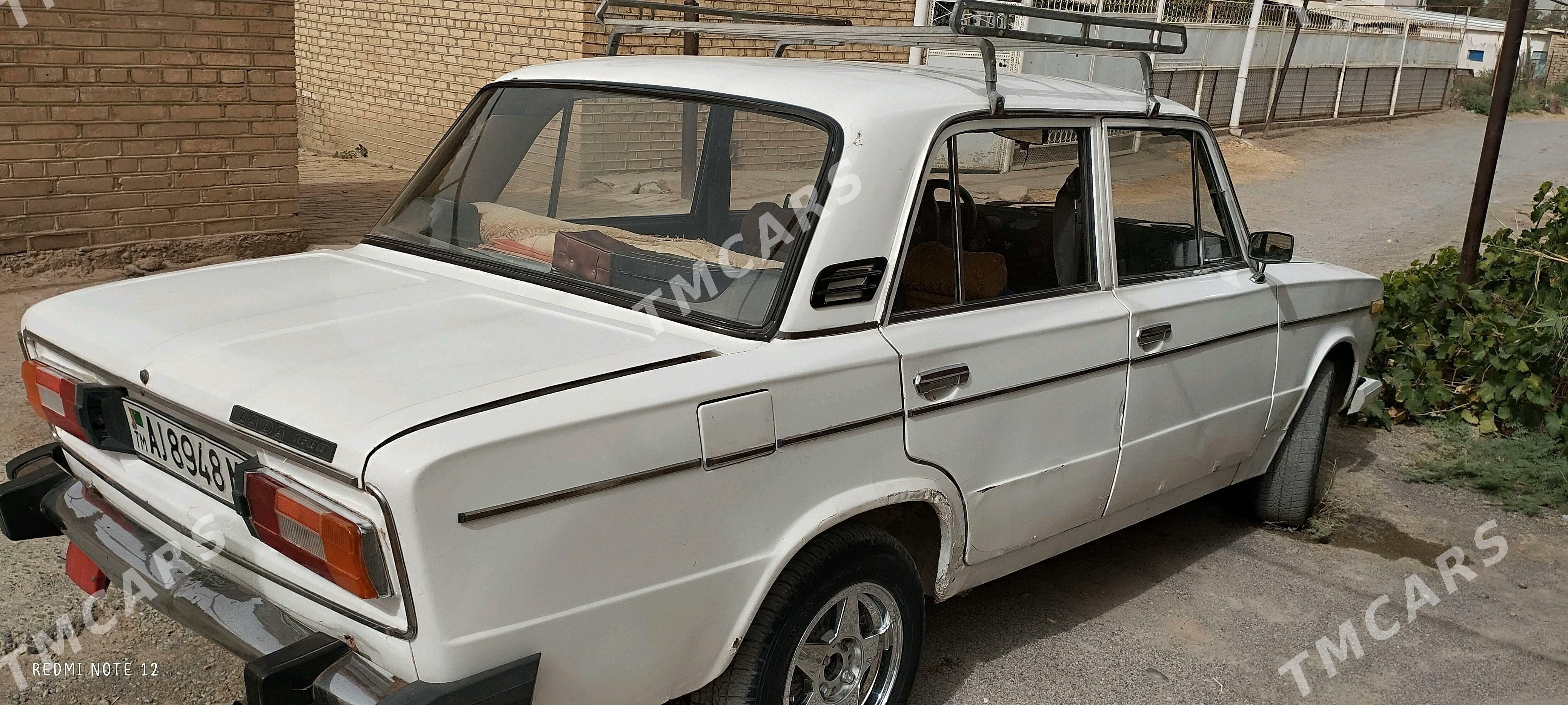 Lada 2106 1988 - 14 000 TMT - Baýramaly - img 4