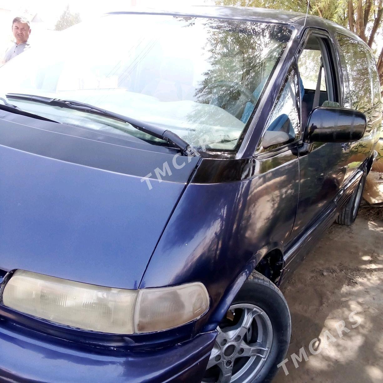 Toyota Previa 1997 - 65 000 TMT - Керки - img 2