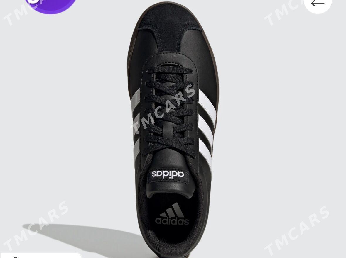 Adidas VI Court Court Base Кроссовки - ул. Чехова -  Элитки (А.Ниязов шаёлы) - img 2