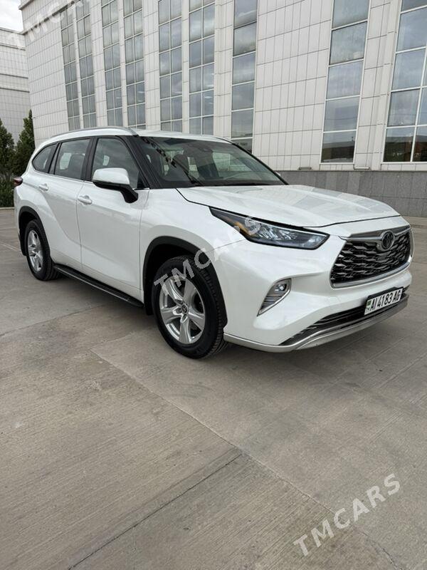 Toyota Highlander 2022 - 490 000 TMT - Ашхабад - img 6