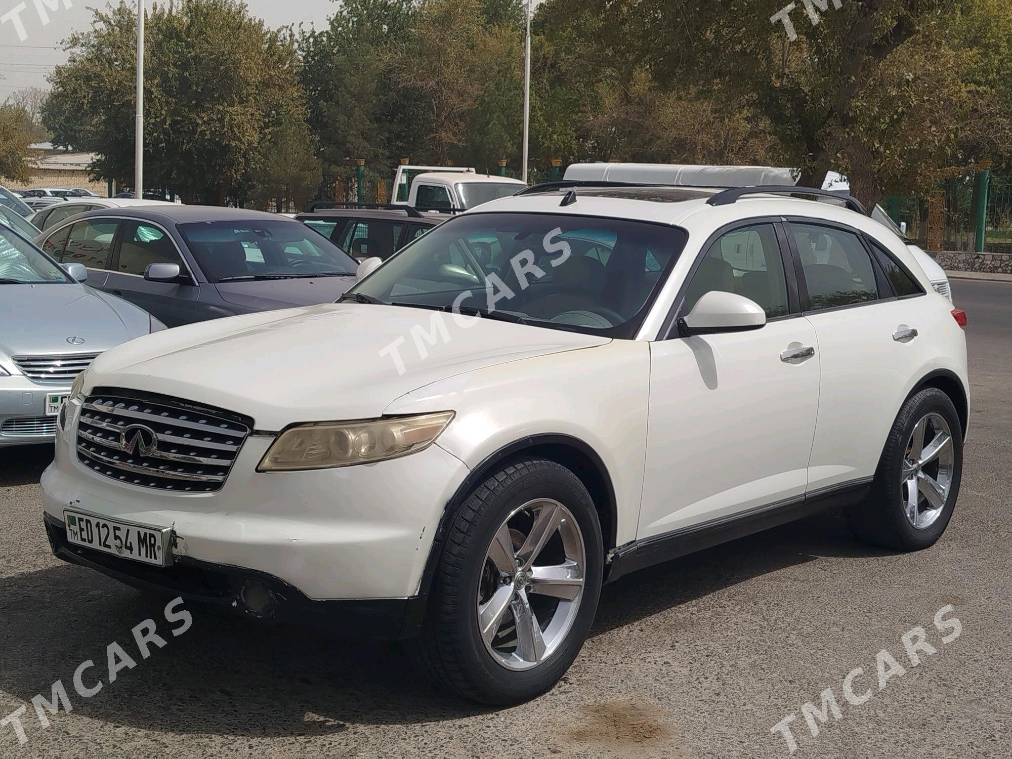 Infiniti EX35 2003 - 90 000 TMT - Мары - img 2