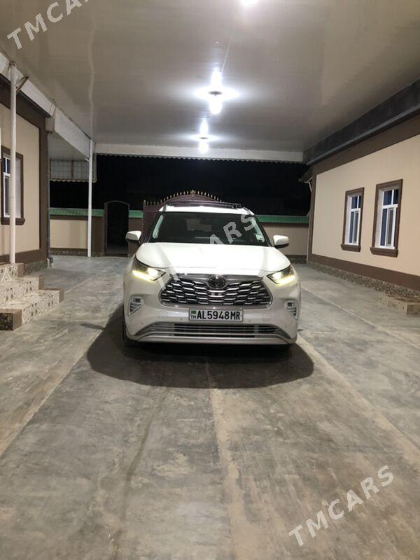 Toyota Highlander 2020 - 600 000 TMT - Mary - img 4
