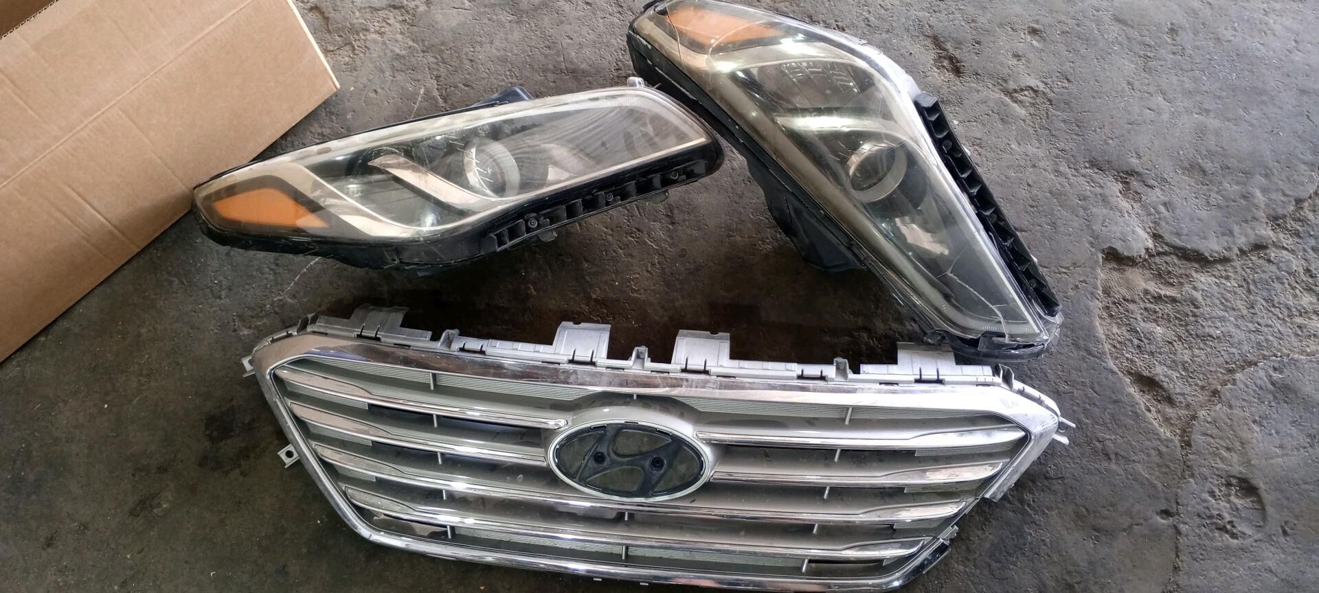 HUNDAÝ SANATA FARA 800 TMT - Ашхабад - img 2