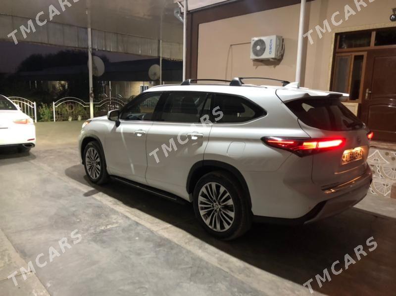 Toyota Highlander 2020 - 600 000 TMT - Mary - img 7