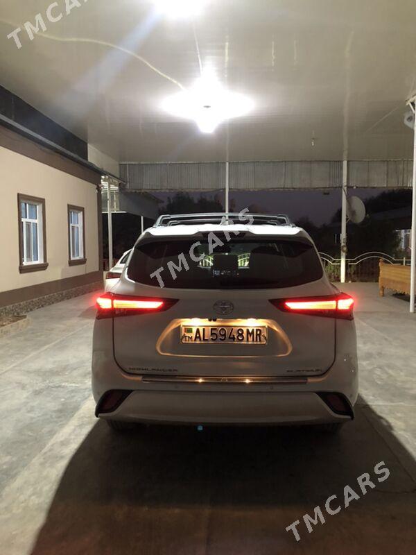 Toyota Highlander 2020 - 600 000 TMT - Mary - img 2