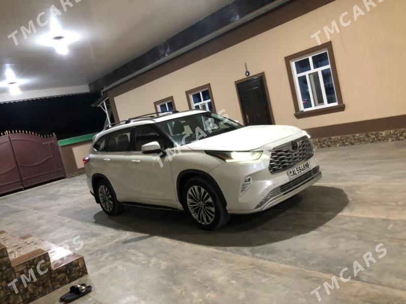 Toyota Highlander 2020 - 600 000 TMT - Mary - img 3
