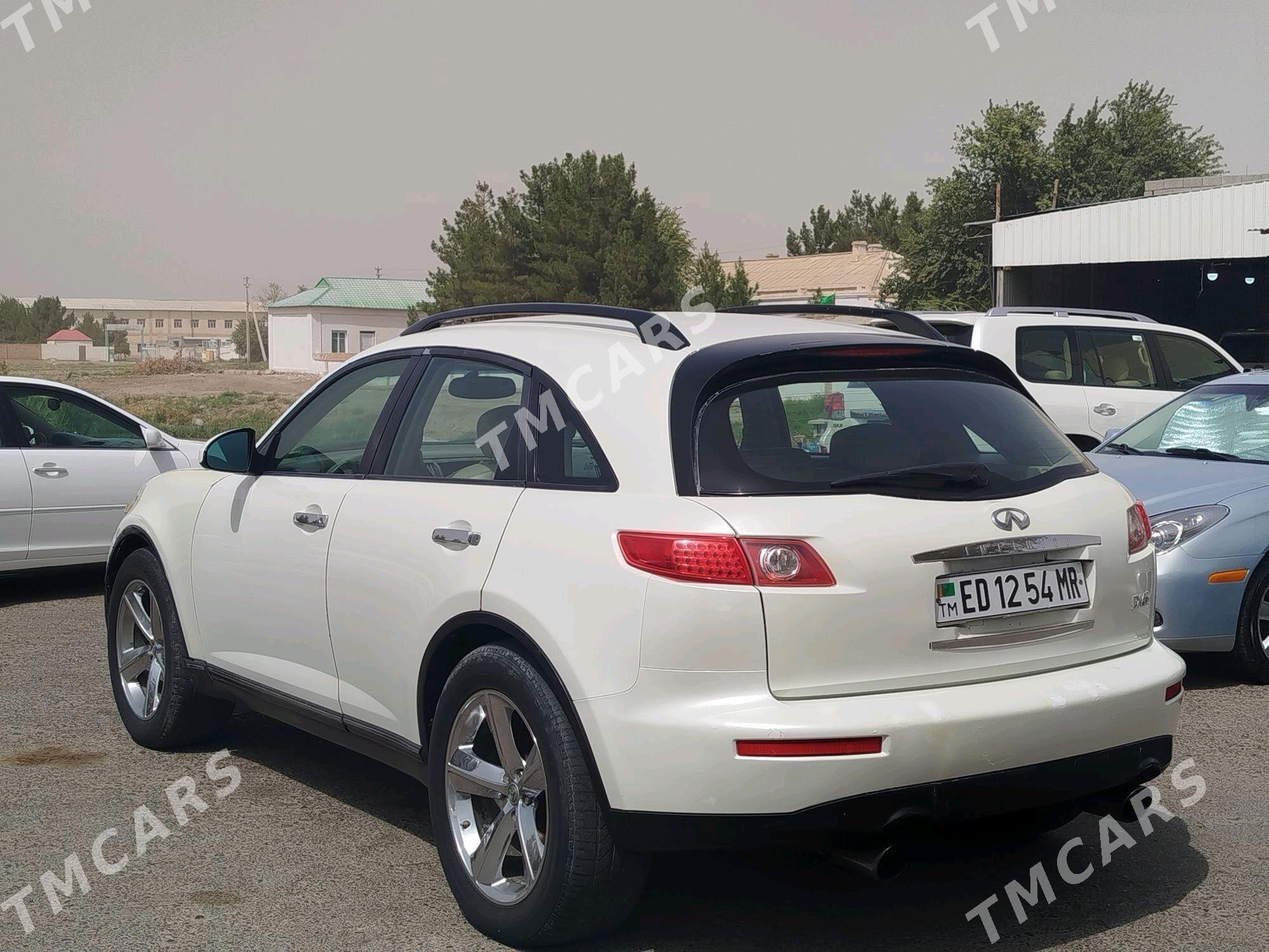 Infiniti EX35 2003 - 90 000 TMT - Мары - img 4