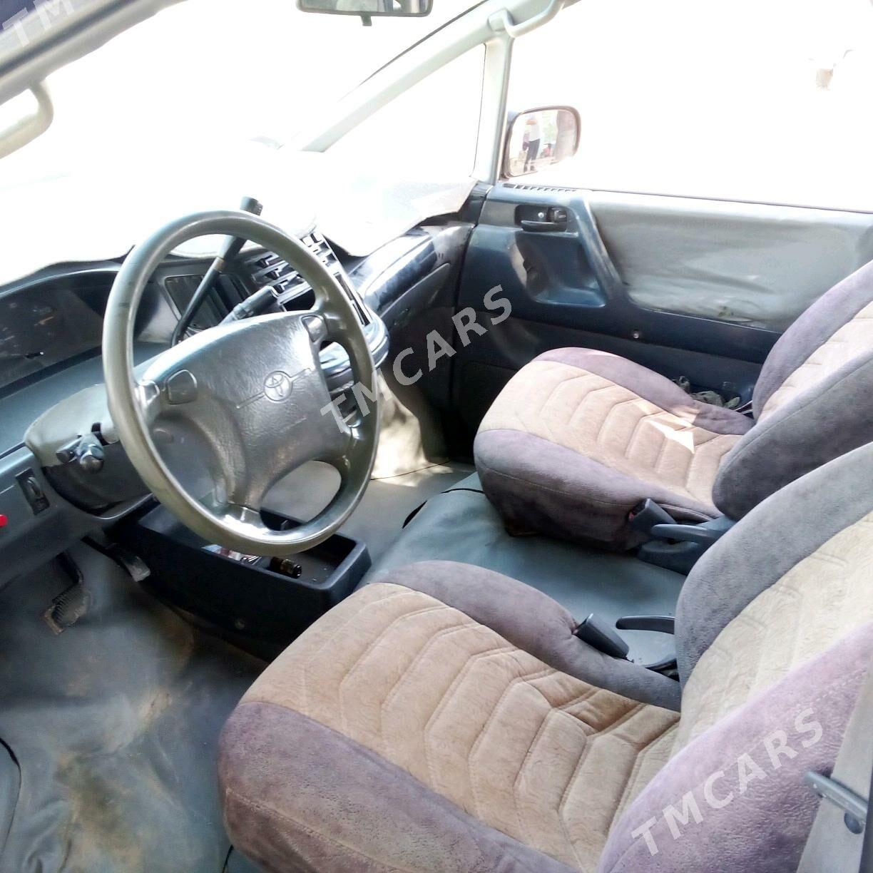 Toyota Previa 1997 - 65 000 TMT - Керки - img 5
