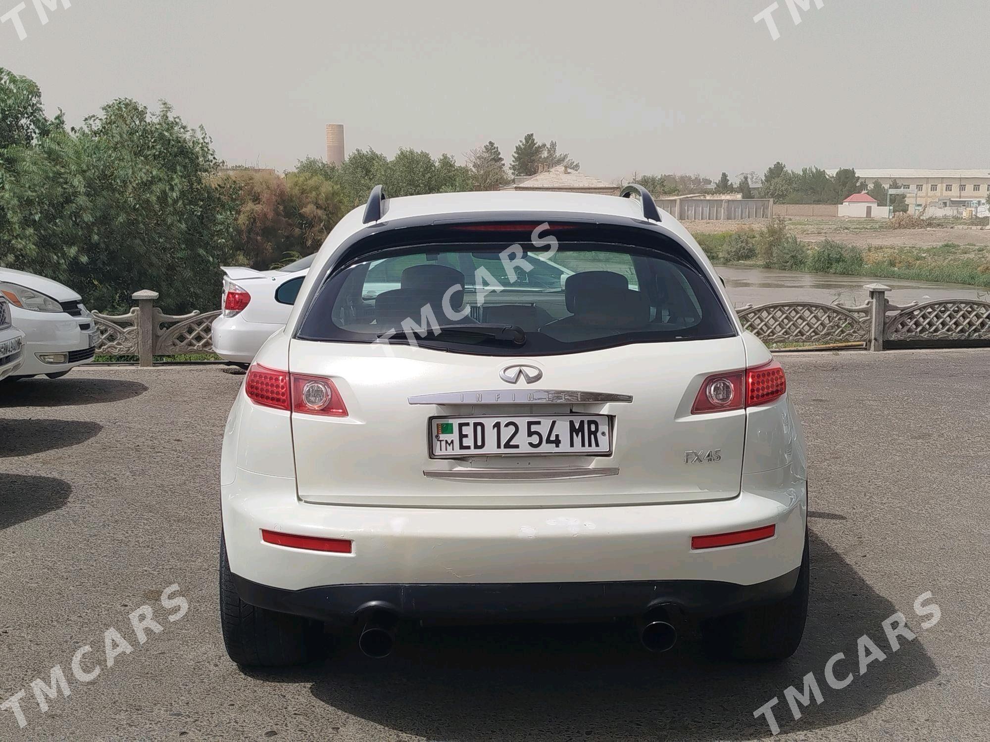 Infiniti EX35 2003 - 90 000 TMT - Мары - img 3
