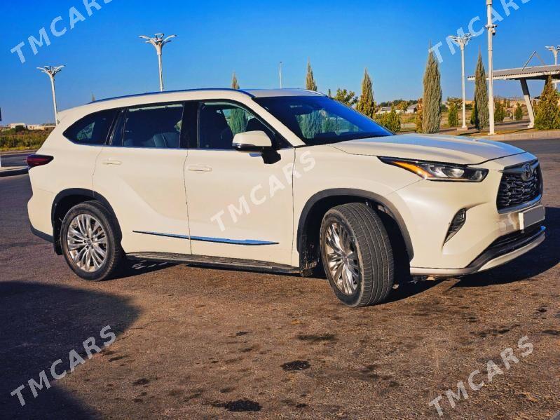 Toyota Highlander 2020 - 540 000 TMT - Türkmenabat - img 5