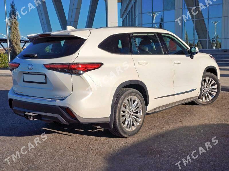 Toyota Highlander 2020 - 540 000 TMT - Türkmenabat - img 2