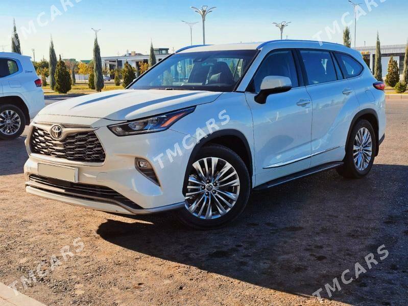 Toyota Highlander 2020 - 540 000 TMT - Türkmenabat - img 9