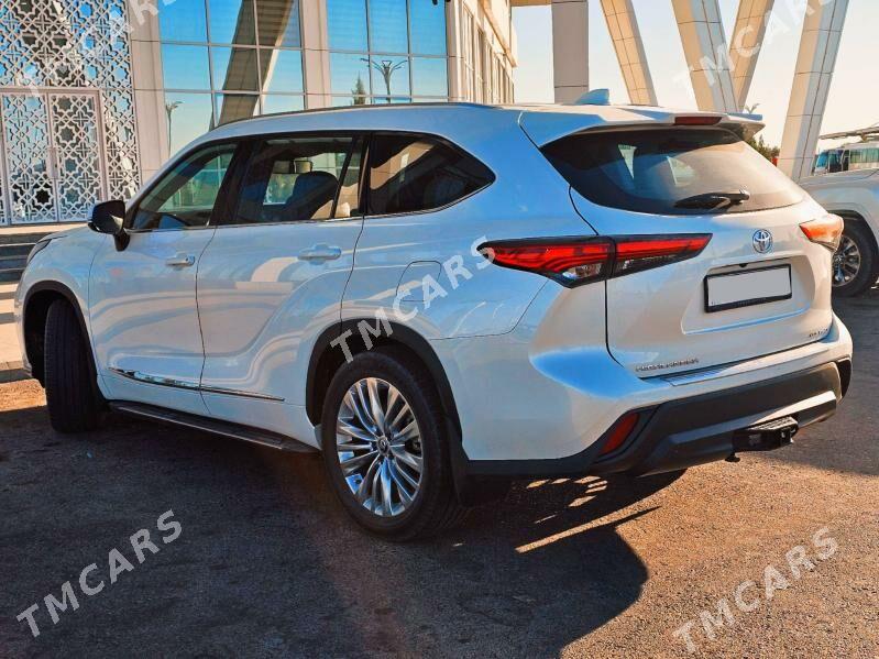 Toyota Highlander 2020 - 540 000 TMT - Türkmenabat - img 8