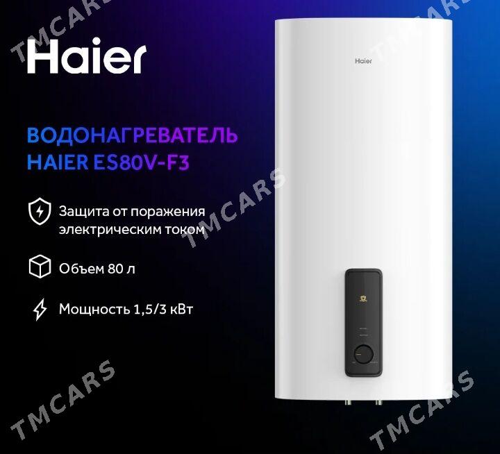HAIER BOYLER 1 YYL GARANTIYA - Ашхабад - img 4