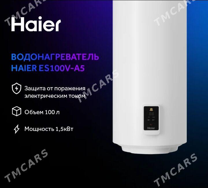 HAIER BOYLER 1 YYL GARANTIYA - Ашхабад - img 3