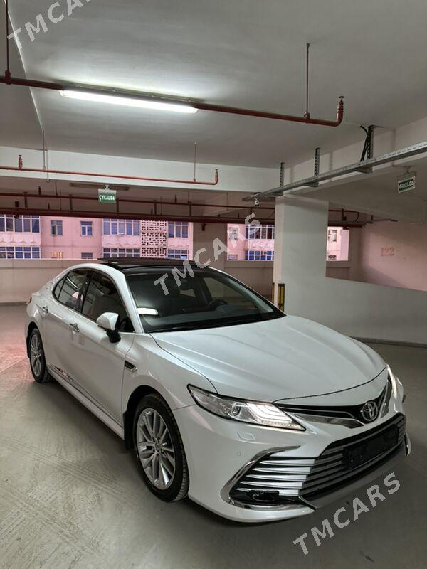Toyota Camry 2024 - 775 000 TMT - Ашхабад - img 6