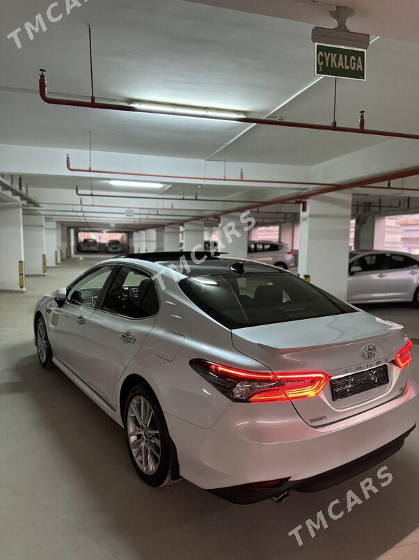 Toyota Camry 2024 - 775 000 TMT - Ашхабад - img 7