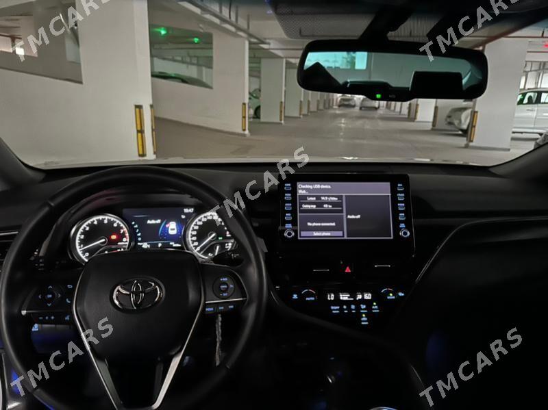 Toyota Camry 2024 - 775 000 TMT - Ашхабад - img 8